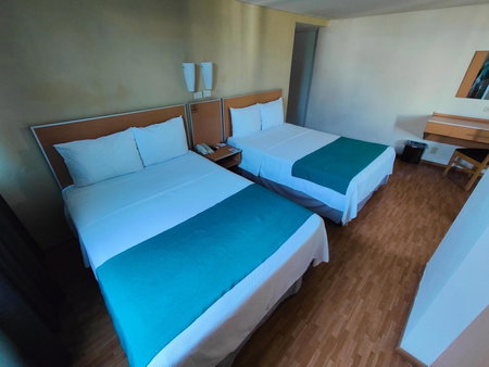 Kasa Hotel & Suites, Irapuato, Mexique