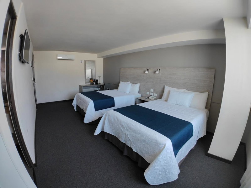 Kasa Hotel & Suites, Irapuato, Mexique