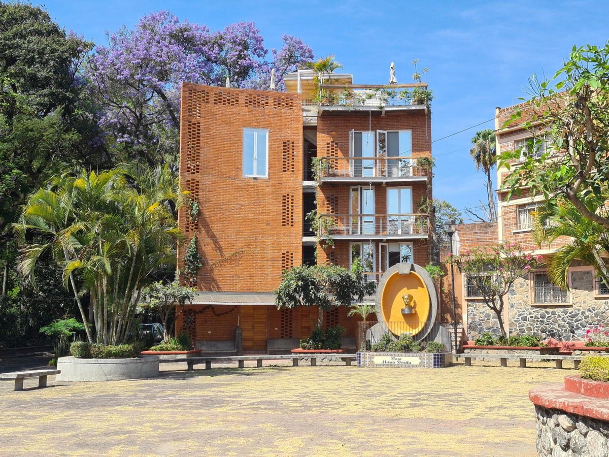 Hôtel · Sisao Hotel-Café, Cuernavaca
