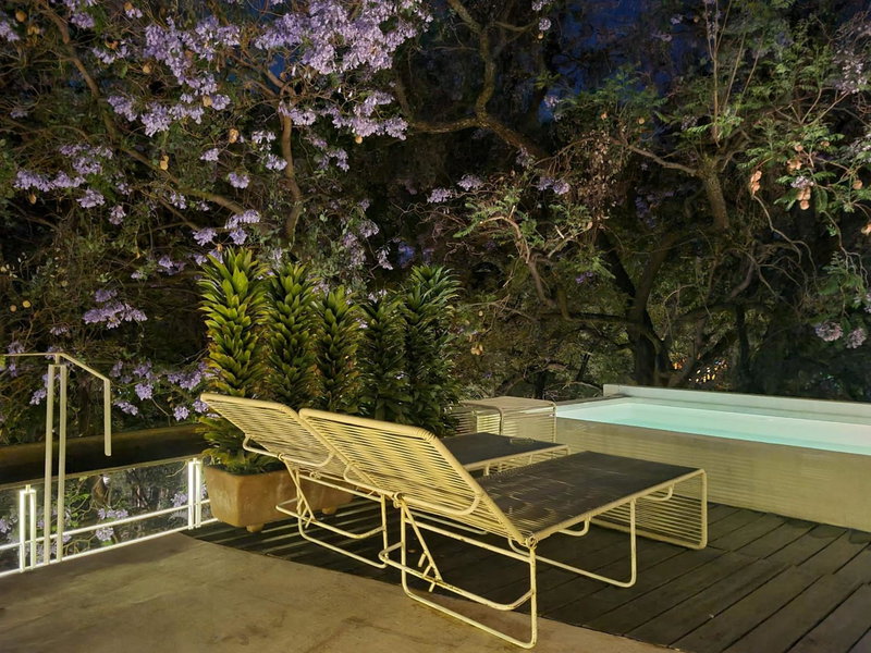 Sisao Hotel-Café, Cuernavaca, Mexique