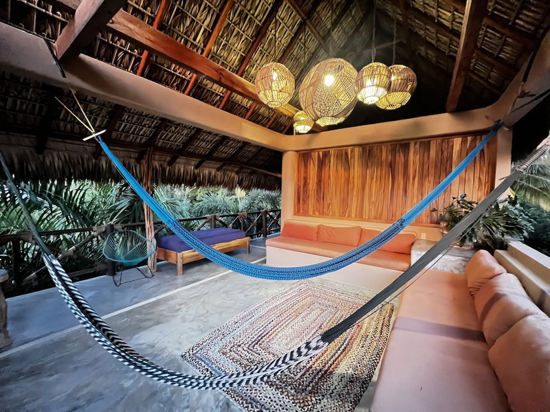 Hotel Gallo de Mar, Puerto Escondido, Mexico
