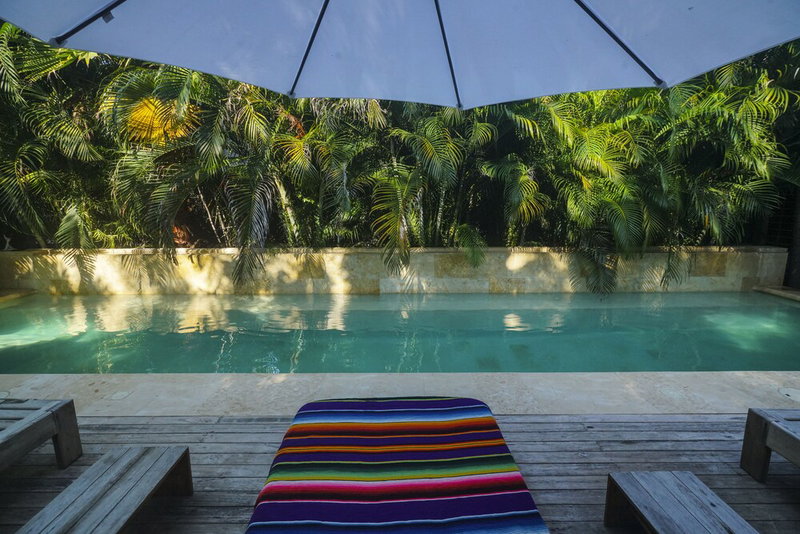 Hotel Gallo de Mar, Puerto Escondido, Mexico