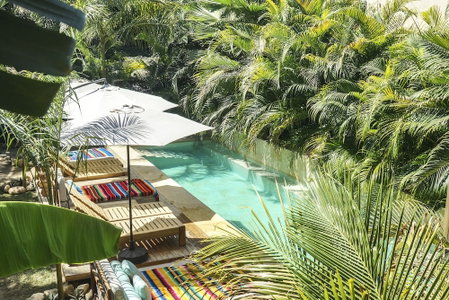 Hotel Gallo de Mar, Puerto Escondido, Mexico