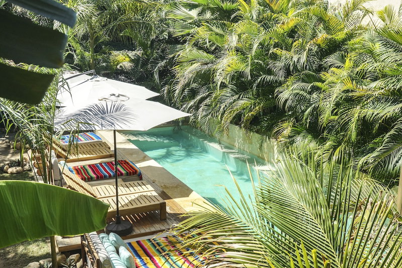 Hotel Gallo de Mar, Puerto Escondido, Mexico