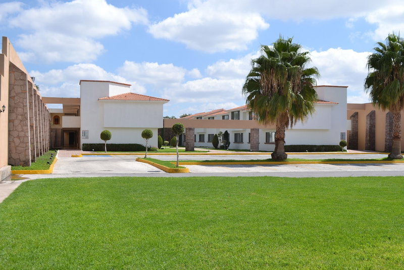 La Posada Hotel & Suites, San Luis Potosi, México