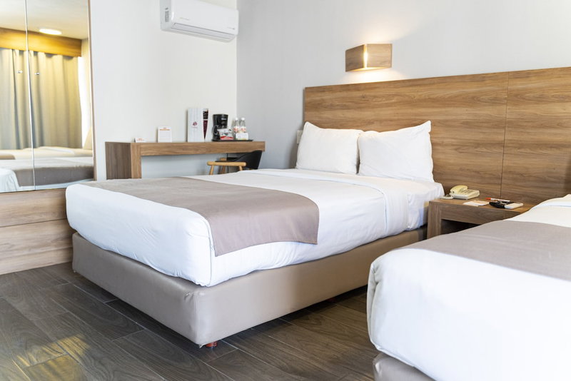 La Posada Hotel & Suites, San Luis Potosi, México