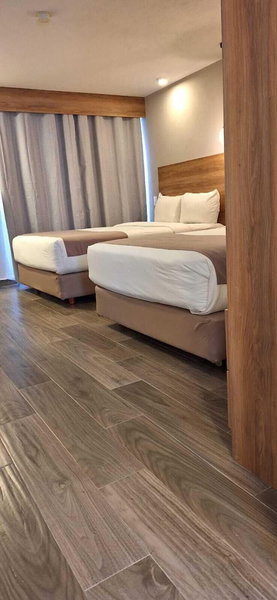 La Posada Hotel & Suites, San Luis Potosi, México