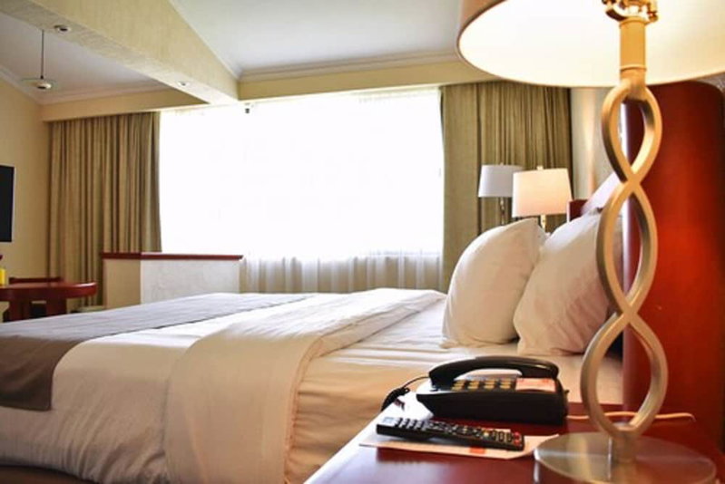 La Posada Hotel & Suites, San Luis Potosi, México