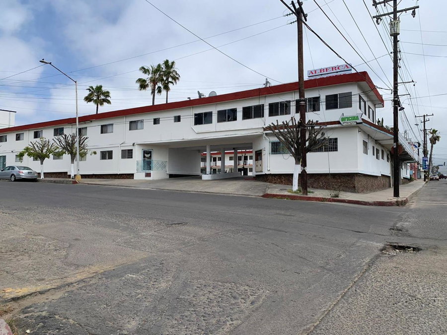 Hotel Presidente, Ensenada, Мексика