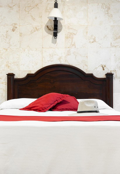 La Aurora Hotel Colonial, Valladolid, Mexiko