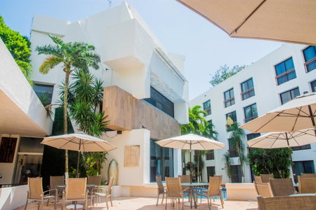Continental Caribe Bay, Chetumal, México