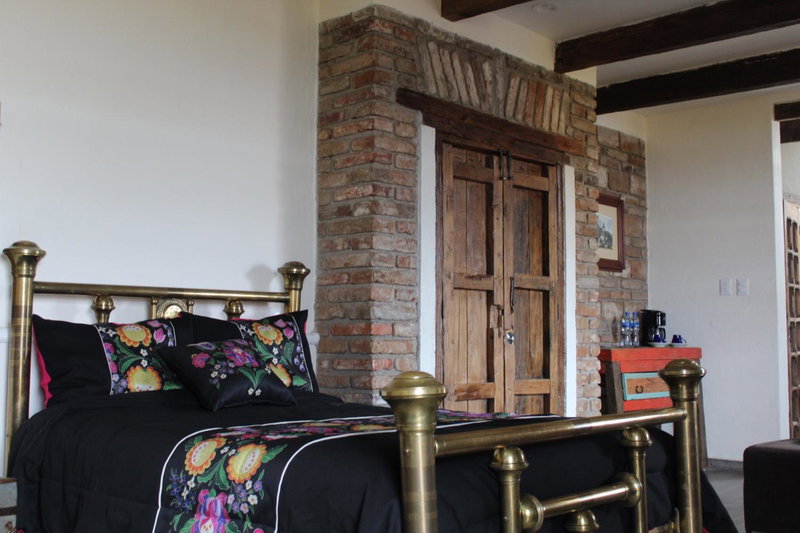 Hotel Boutique Posada XVII, Puebla, Мексика