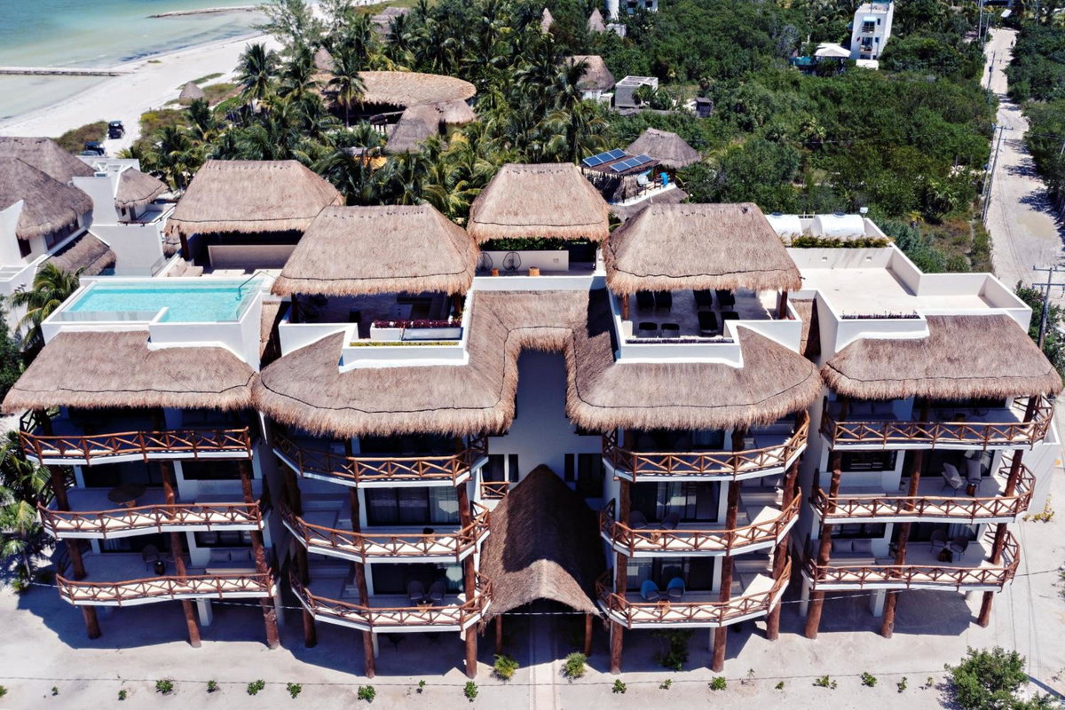 Casa Astral Hotel Boutique and Apartments, Mexico
