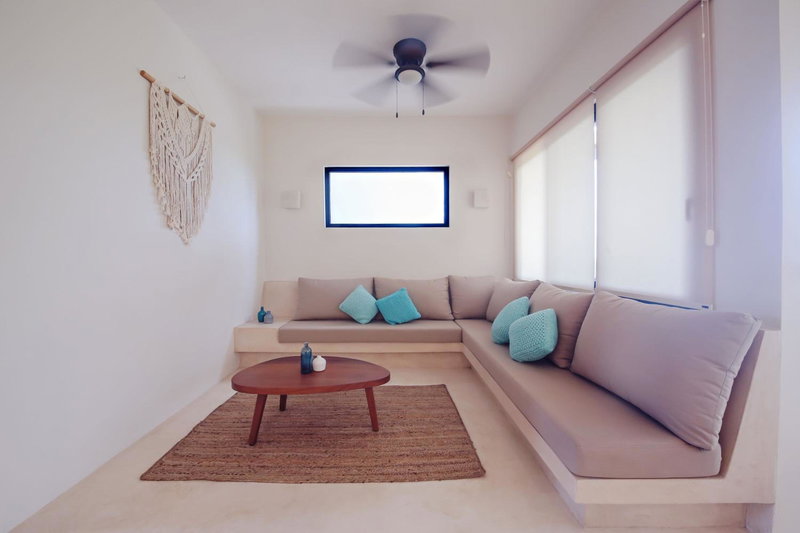 Casa Astral Hotel Boutique and Apartments, Holbox Island, Mexico