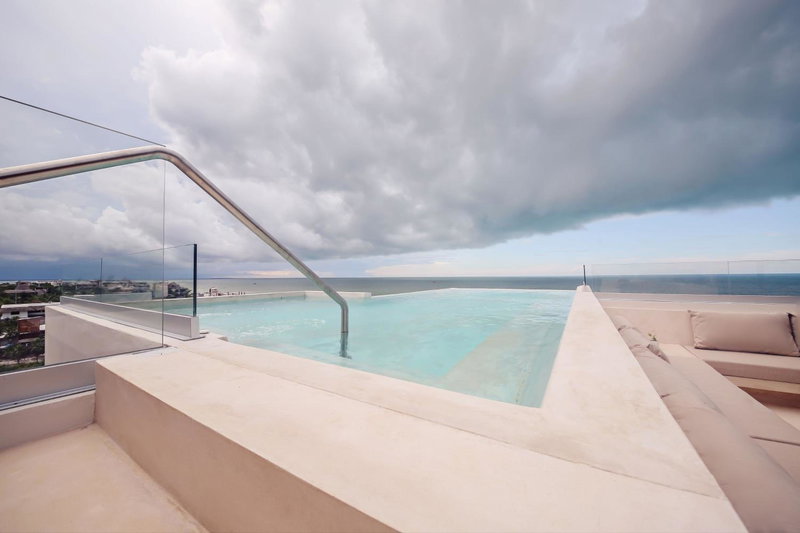 Casa Astral Hotel Boutique and Apartments, Holbox Island, Mexico