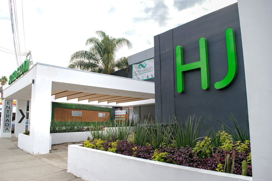 Hotel Jardin, Tijuana, Mexico