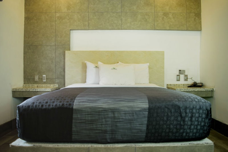 Hotel Jardin, Tijuana, Mexico