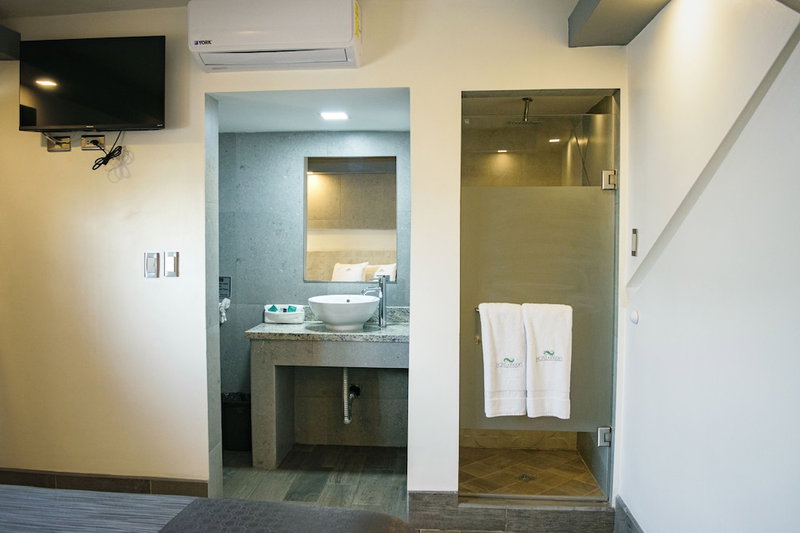 Hotel Jardin, Tijuana, Mexico