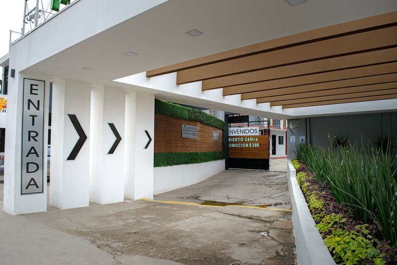 Hotel Jardin, Tijuana, Mexico