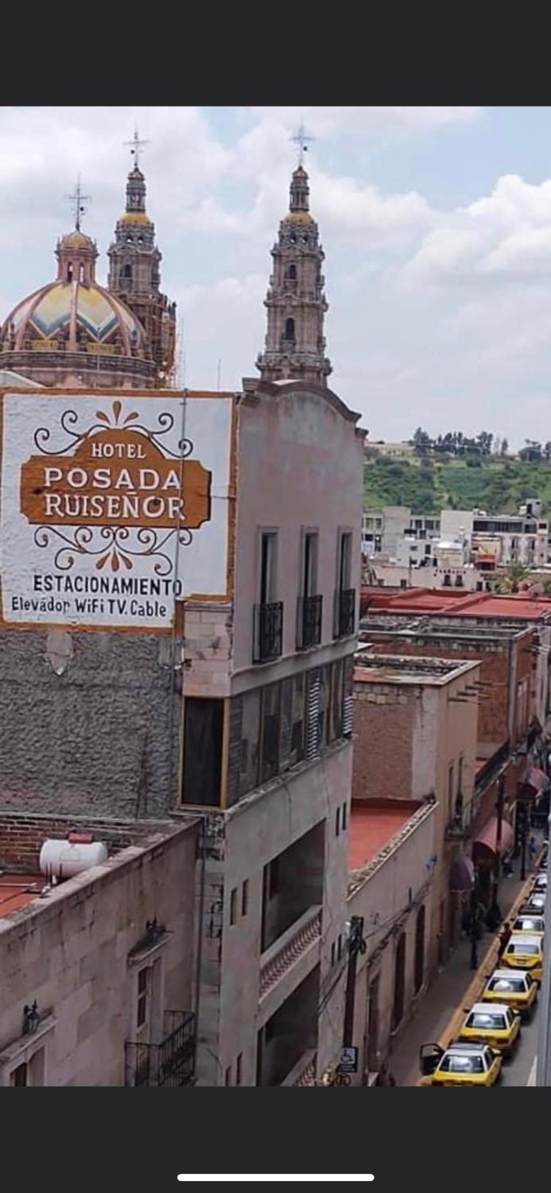 Hotel · Hotel Posada Ruiseñor, San Juan De Los Lagos
