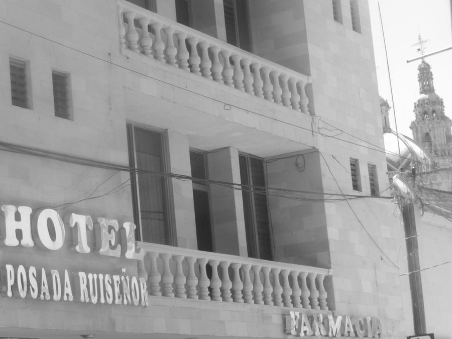 Hotel Posada Ruiseñor, San Juan de los Lagos, Mexique
