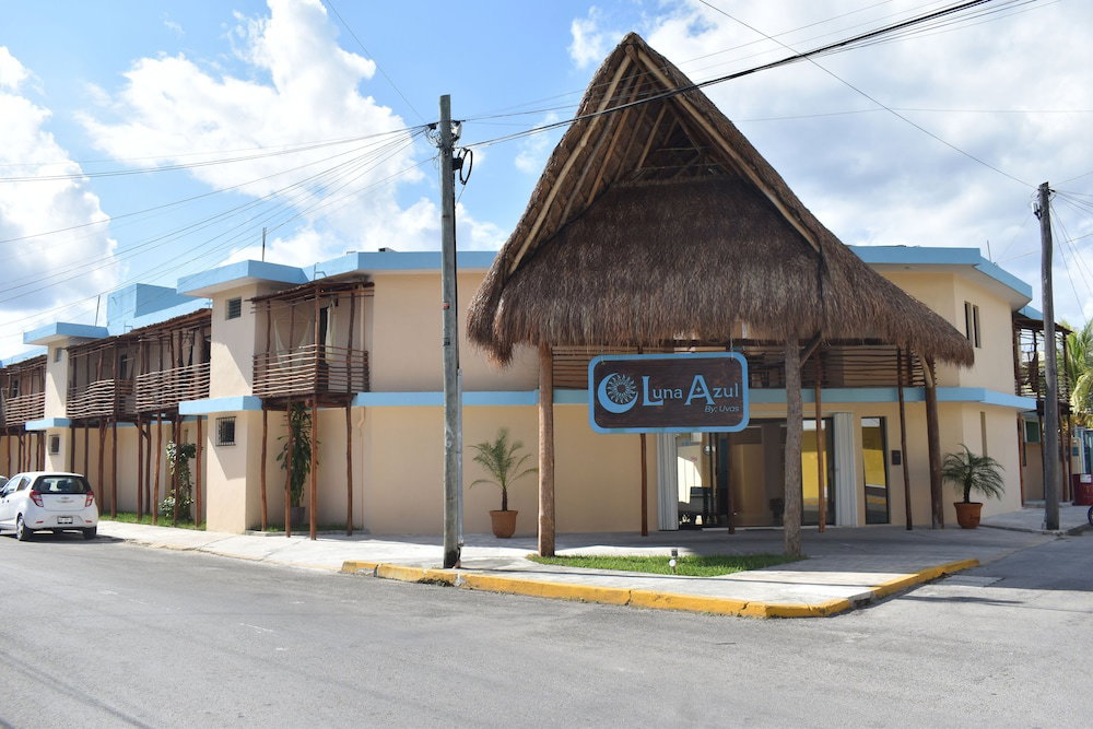 Hotel · Luna Azul by Uvas, Cozumel