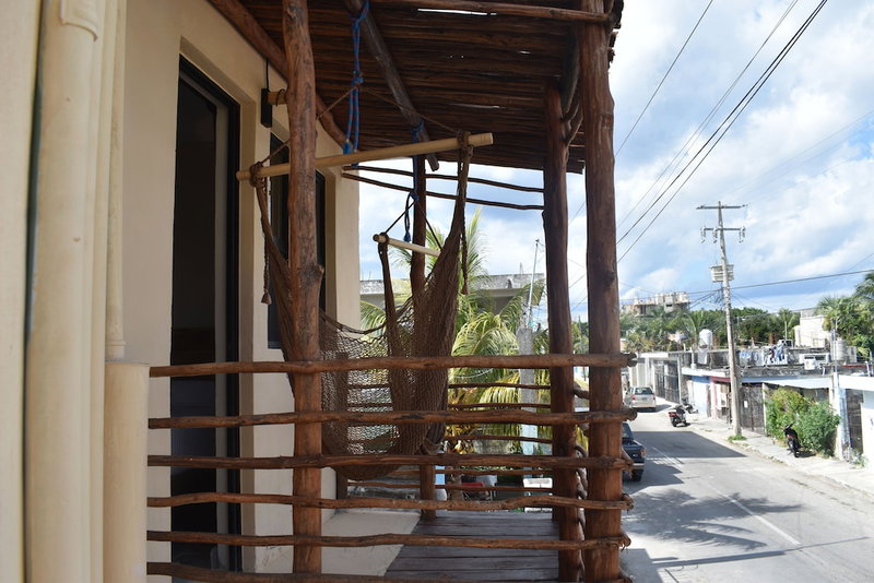 Luna Azul by Uvas, Cozumel, Mexico