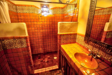 Hotel Casa Encantada, Pátzcuaro, Mexiko