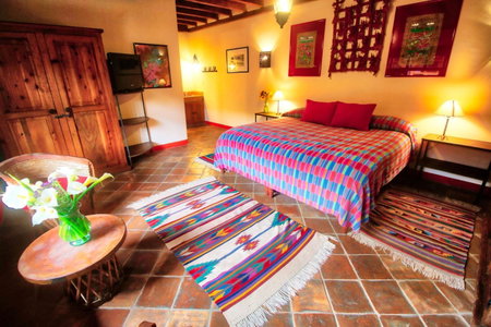 Hotel Casa Encantada, Pátzcuaro, Mexiko