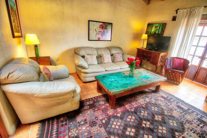 Hotel Casa Encantada, Pátzcuaro, Mexiko