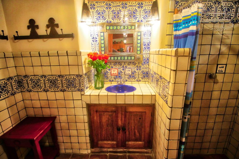 Hotel Casa Encantada, Pátzcuaro, Mexiko