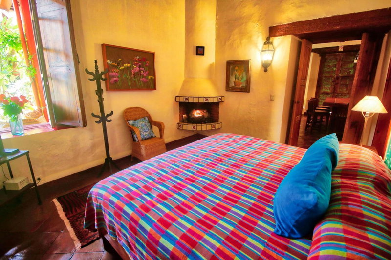 Hotel Casa Encantada, Pátzcuaro, Mexiko