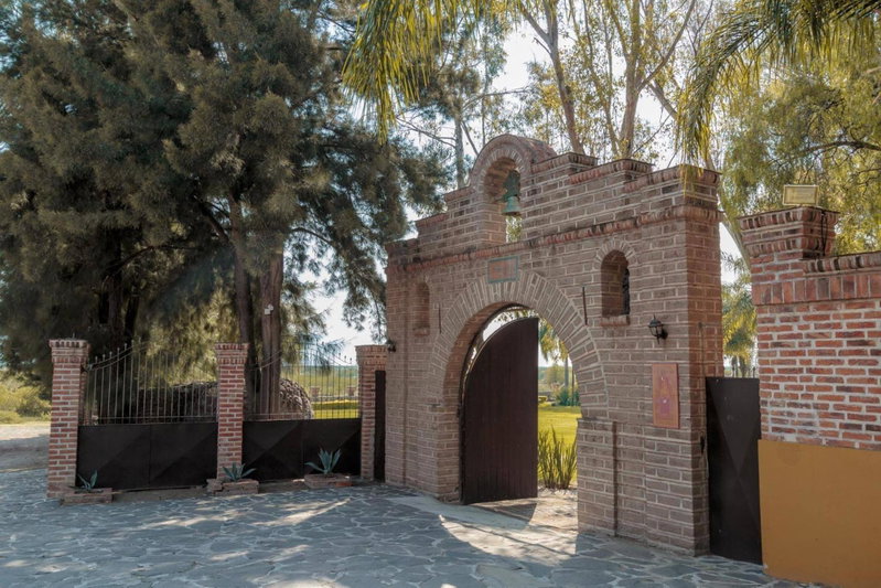 Quinta San Carlos, San Pedro Tesistán, Mexico