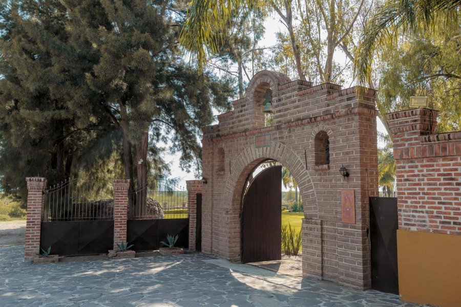 Quinta San Carlos, San Pedro Tesistán, Mexico