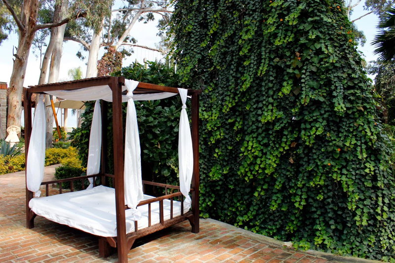 Quinta San Carlos, San Pedro Tesistán, Mexico