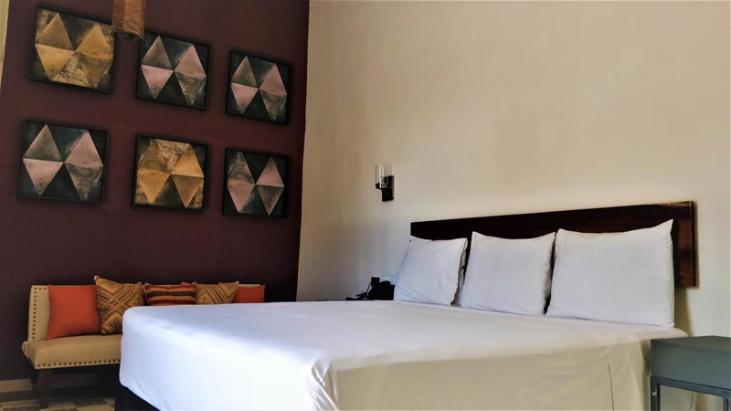 Hotel Urban, Mérida, Mexiko