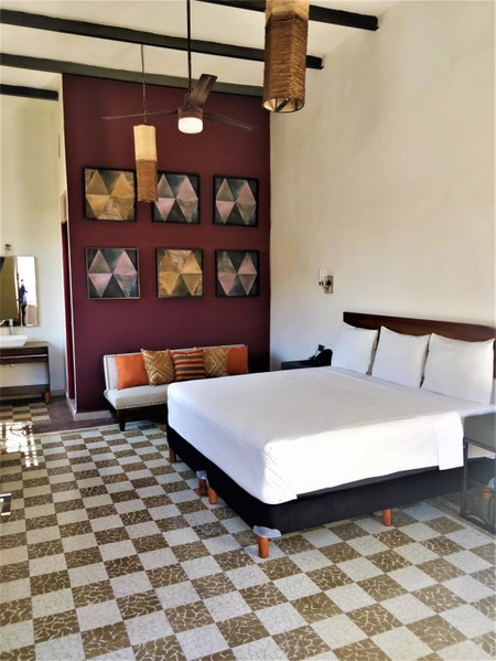 Hotel Urban, Mérida, Mexiko