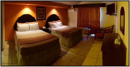 Hotel Yori, Ciudad Obregon, Mexico