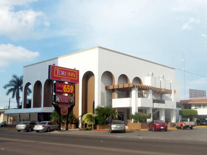 Hotel Yori, Ciudad Obregon, Mexico