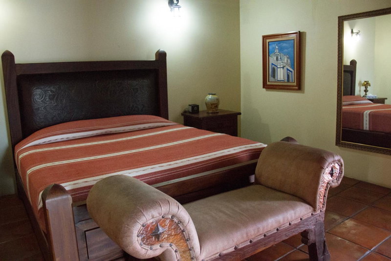 Hotel Boutique Hacienda del Gobernador, Colima, Mexique