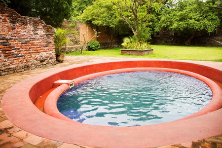 Hotel Boutique Hacienda del Gobernador, Colima, Mexique