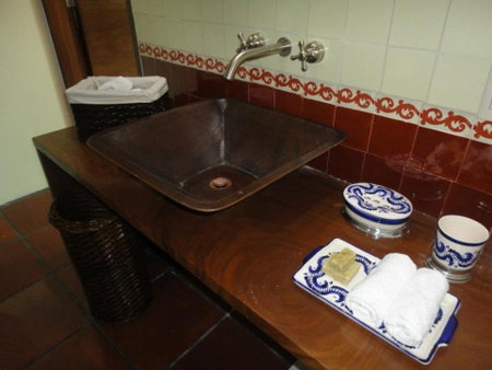 Hotel Boutique Hacienda del Gobernador, Colima, Mexique