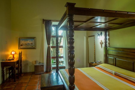 Hotel Boutique Hacienda del Gobernador, Colima, Mexique