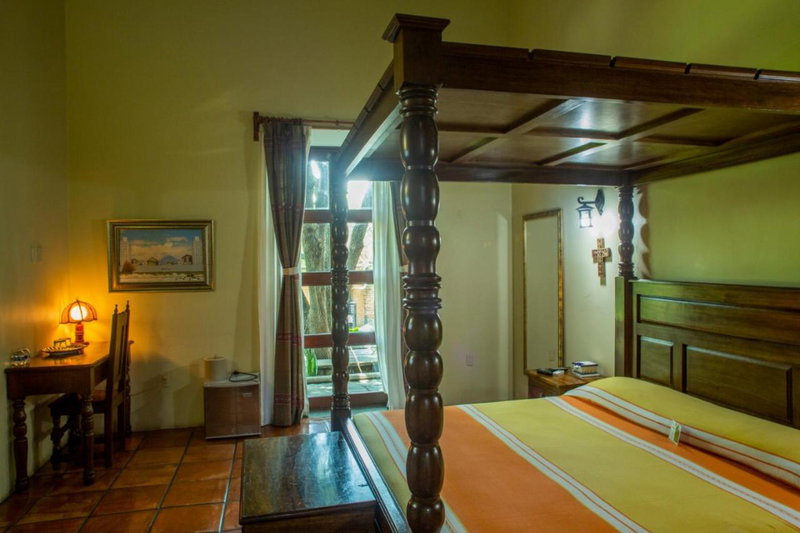Hotel Boutique Hacienda del Gobernador, Colima, Mexique