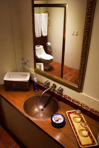 Hotel Boutique Hacienda del Gobernador, Colima, Mexique