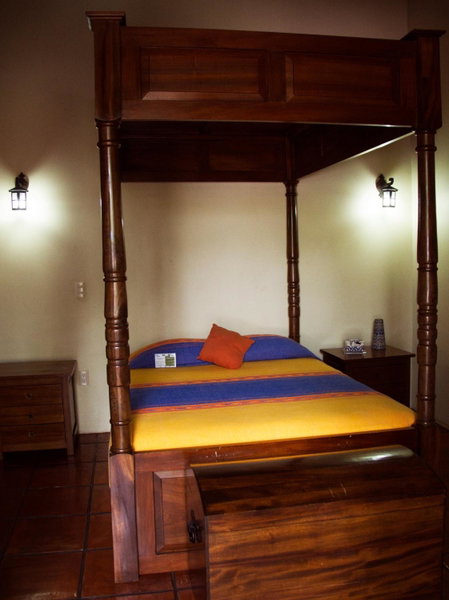 Hotel Boutique Hacienda del Gobernador, Colima, Mexique