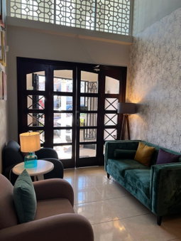 Hotel Arribo, Lagos de Moreno, Мексика