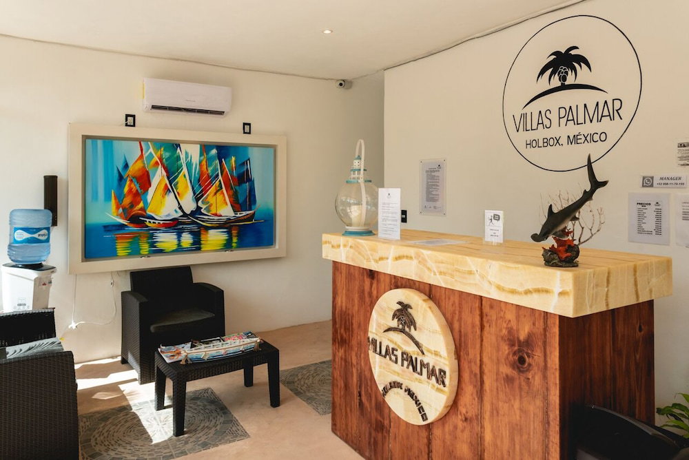 Hôtel · Villas Palmar Holbox, Isla Holbox