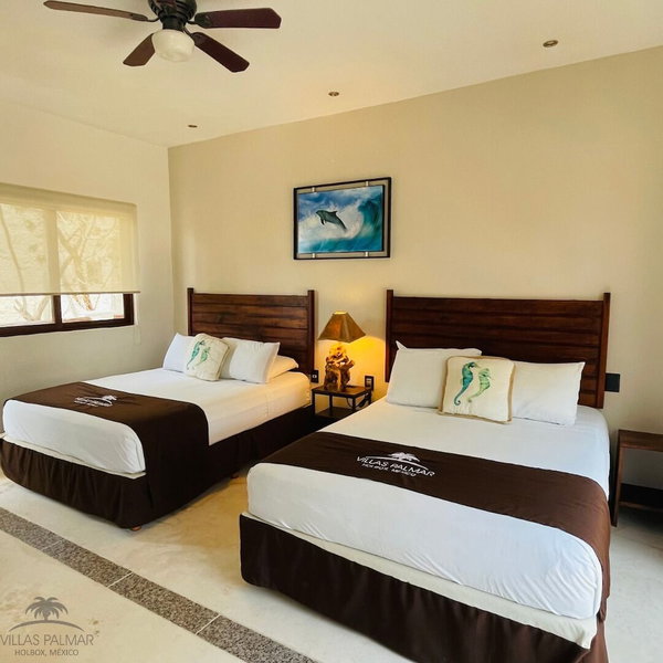 Villas Palmar Holbox, Isla Holbox, México