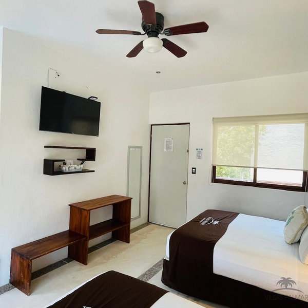 Villas Palmar Holbox, Isla Holbox, México